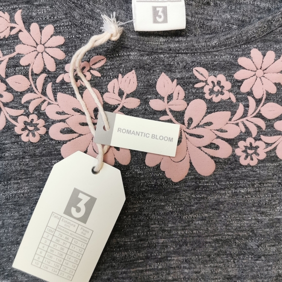 3 YEARS CONIGLIO HIGH-LOW SWEATER NWT - Picture 5 of 5